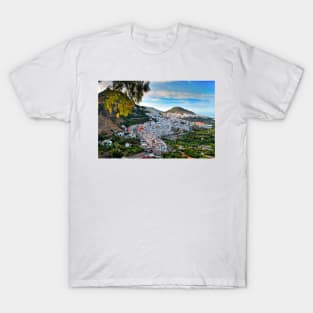 Frigiliana Andalusia Costa del Sol Spain T-Shirt